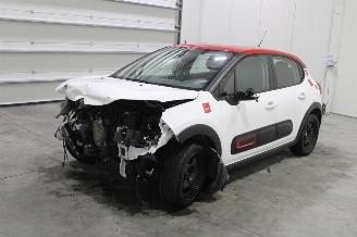 skadebil auto Citroën C3  2021/10