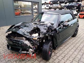 Mini Cooper S Mini Convertible (F57), Cabrio, 2014 2.0 16V John Cooper Works picture 2