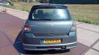 Suzuki Swift Swift (ZA/ZC/ZD1/2/3/9), Hatchback, 2005 / 2015 1.3 VVT 16V picture 3
