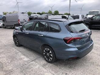 Vaurioauto  passenger cars Fiat Tipo 1.0 TURBO   SW 2023/3