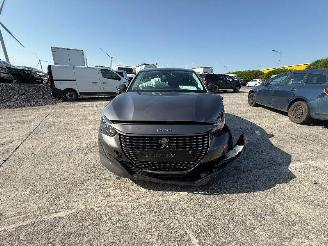 Schadeauto Peugeot 208 1.5 hdi style 2022/6