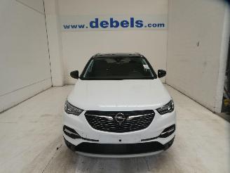 Unfallwagen Opel Grandland X INNOVATI 2021/8