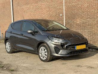 Coche accidentado Ford Fiesta 1.0 EcoBoost Titanium 2022/1