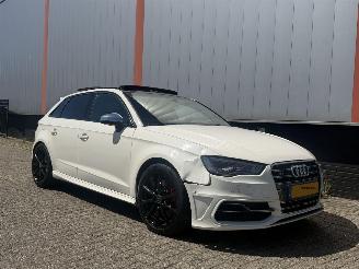 skadebil auto Audi S3 2.0 TFSI 300 PK SPORTBACK 2014/1